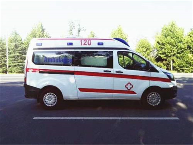 云溪救护车出租服务案例6