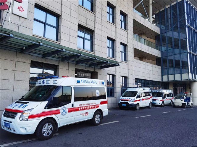 云溪救护车出租服务案例4