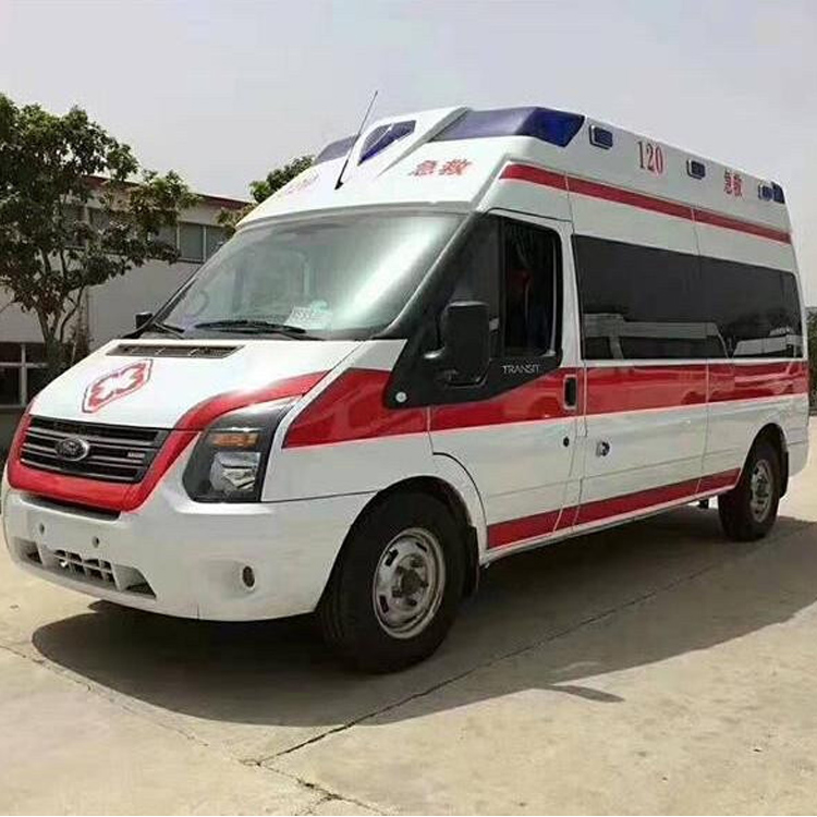 云溪救护车出租服务案例5