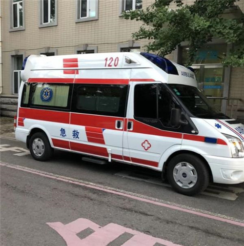 云溪选择我们的救护车出租,开启安心转院之旅