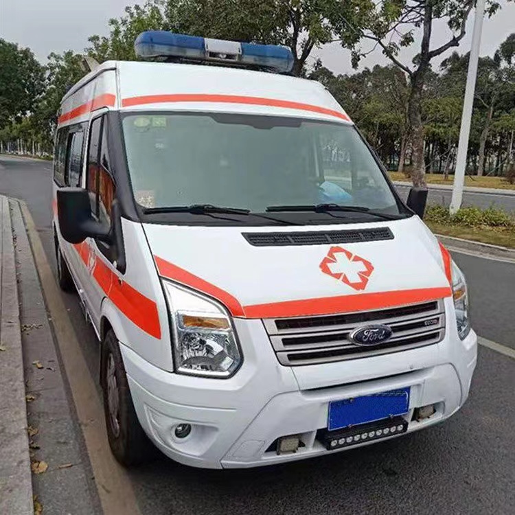 云溪120私人救护车出租护送