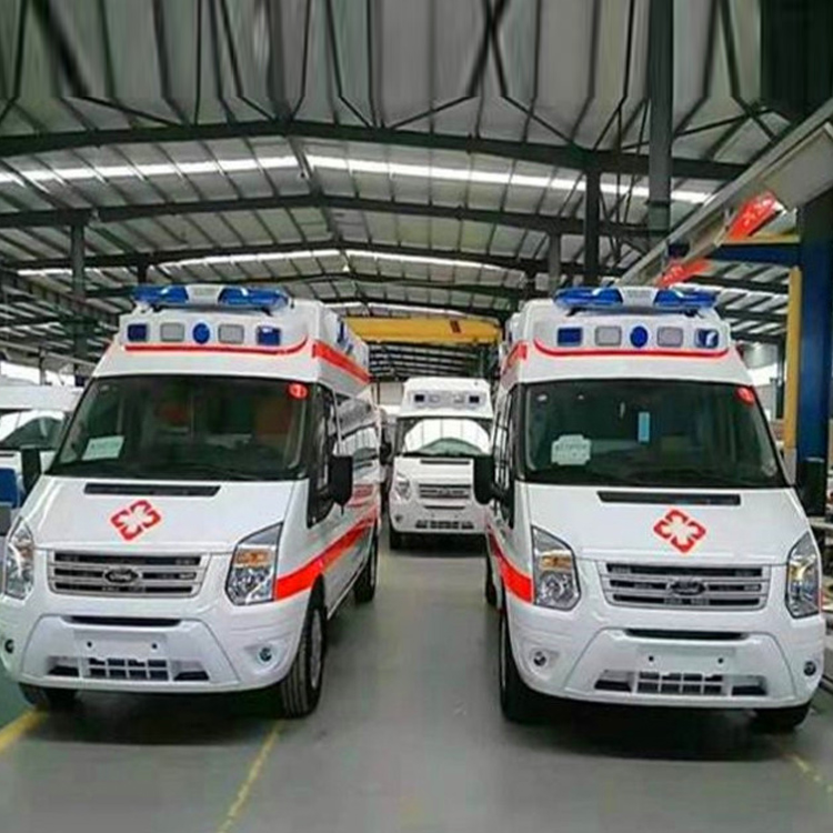 云溪跨市救护车出租护送