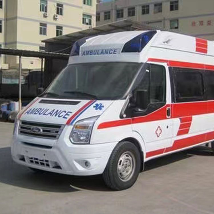云溪救护车出租收费:安全出行,价格透明